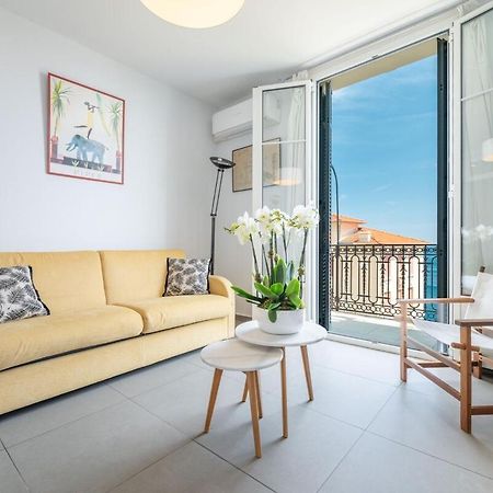 Апартаменти Le Coq Jean Jaures - Garage Xl- Wifi - Ac Рокбрюн-Кап-Мартен Екстер'єр фото