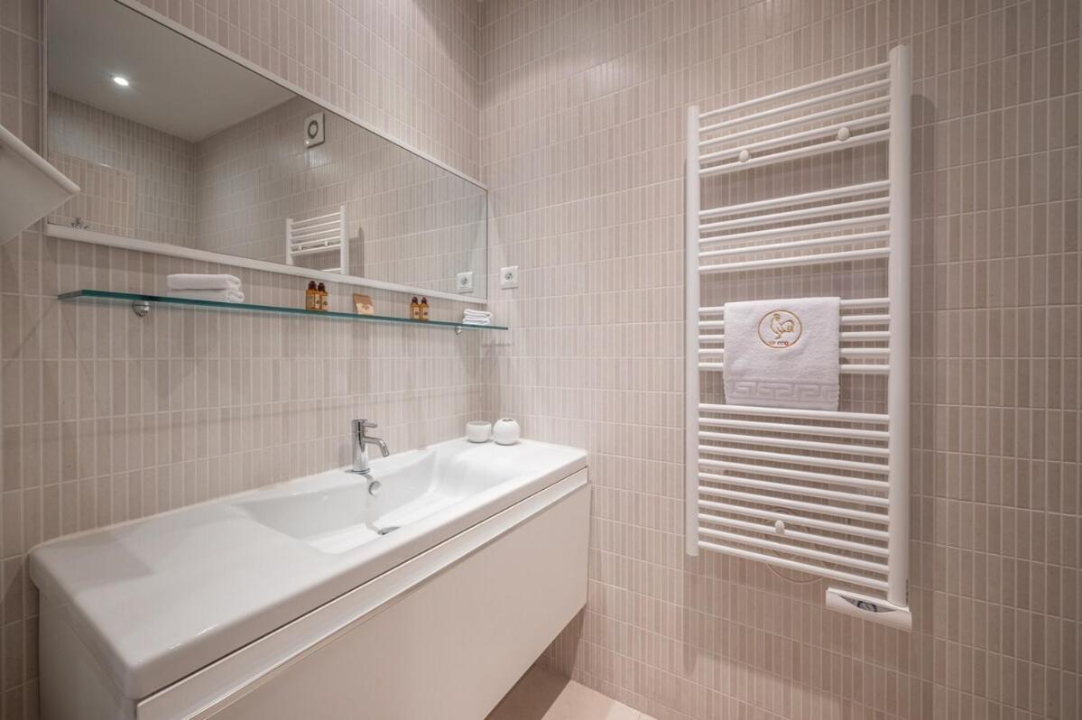 Апартаменти Le Coq Jean Jaures - Garage Xl- Wifi - Ac Рокбрюн-Кап-Мартен Екстер'єр фото